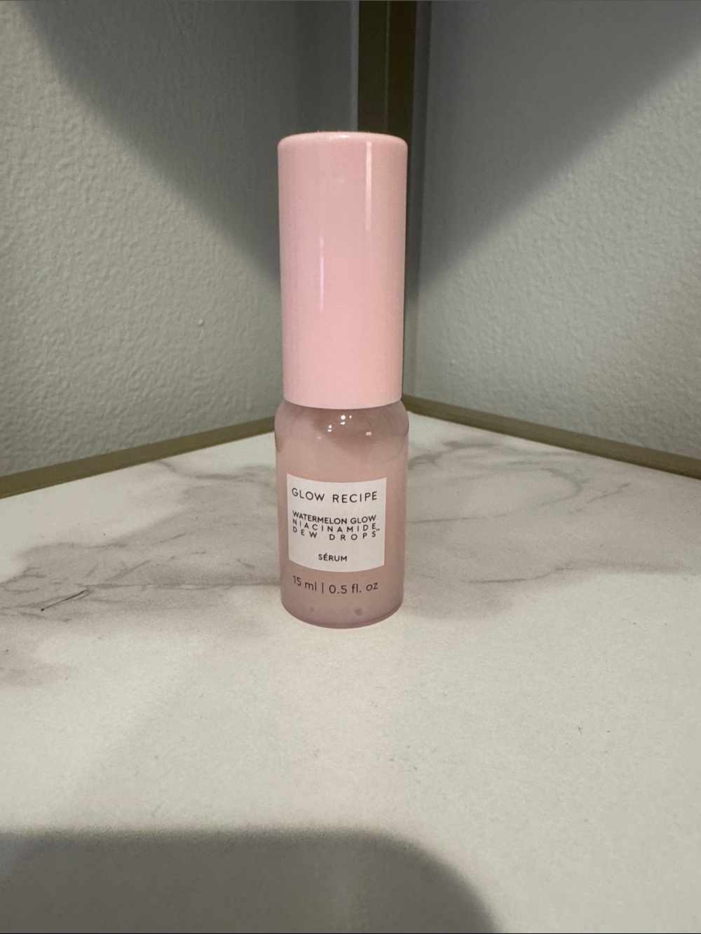 Glow Recipe watermelon niacinamide dew drops